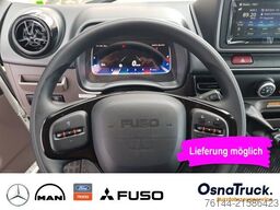 FUSO 7C18 Dreiseitenkipper Klima,AHK3,5t,Nutzl.3800KG