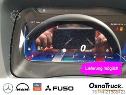 FUSO 7C18 Dreiseitenkipper Klima,AHK3,5t,Nutzl.3800KG