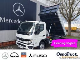 MITSUBISHI 7C18 Dreiseitenkipper Klima,AHK3,5t,Nutzl.3800KG