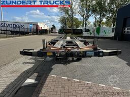 Kässbohrer 3 AS CONTAINERCHASSIS, MULTI FUNCTIONAL ALL CON...