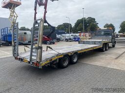 Iveco + Veldhuizen, 15.000 kg. BE-Combi Daily 35C18 + P37-10
