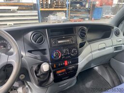 Iveco + Veldhuizen, 15.000 kg. BE-Combi Daily 35C18 + P37-10