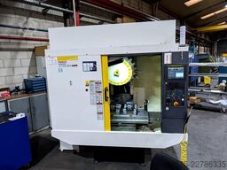 Fanuc ROBODRILL D21 LiB5P