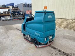 Tennant 7100, Schrobmachine, 85 cm