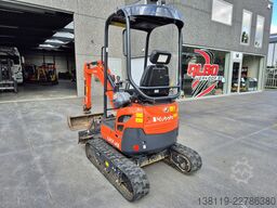 Kubota U17-3α