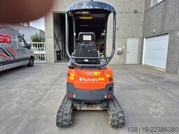 Kubota U17-3α