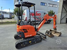Kubota U17-3α
