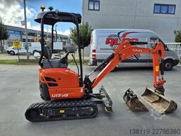Kubota U17-3α