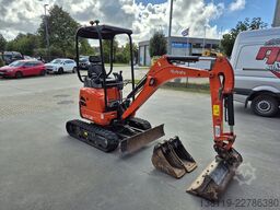 Kubota U17-3α