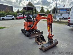 Kubota U17-3α