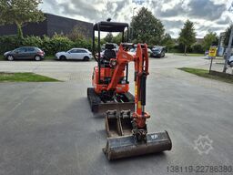 Kubota U17-3α