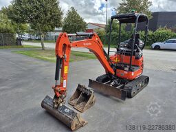 Kubota U17-3α