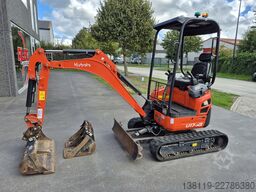 Kubota U17-3α
