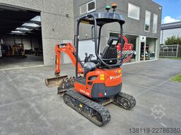 Kubota U17-3α
