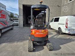 Kubota U17-3α