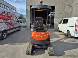 Kubota U17-3α