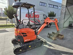 Kubota U17-3α