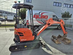 Kubota U17-3α