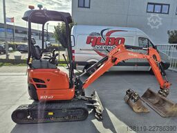 Kubota U17-3α
