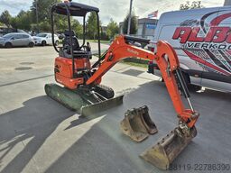 Kubota U17-3α