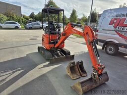 Kubota U17-3α