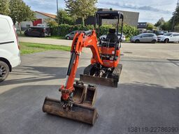 Kubota U17-3α