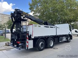 iveco Stralis AD 260S36Y Palfinger PK 18001 L AC*