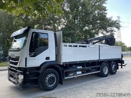 iveco Stralis AD 260S36Y Palfinger PK 18001 L AC*