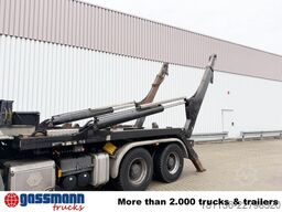Mercedes-Benz Actros 2641 K 6x4, Tele-Absetzanlage, Funk