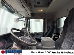 Mercedes-Benz Actros 2641 K 6x4, Tele-Absetzanlage, Funk