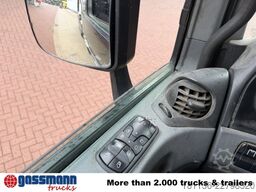 Mercedes-Benz Actros 2641 K 6x4, Tele-Absetzanlage, Funk