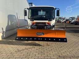 ISUZU M21  Kipper GG 3.5 t mit Winterdienstausr.