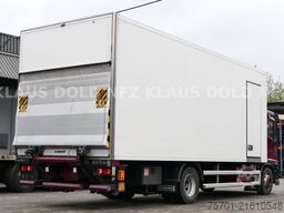 IVECO 150E32 Eurocargo Kühlkoffer LBW Frontschaden