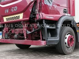 IVECO 150E32 Eurocargo Kühlkoffer LBW Frontschaden
