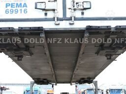 SCHMITZ CARGOBULL WKO BDF Wechselbrücke Kühlkoffer Thermo King