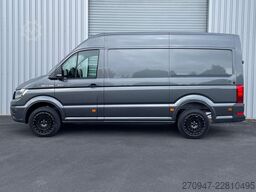 MAN TGE 3.200 L3H3 Kasten 4x4 CAMPER HL DREHSITZ AHK