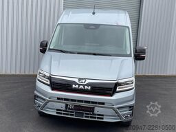 MAN TGE 3.200 L3H3 MIXTO 4x4 Individual S AHK LED