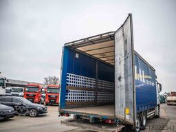 MERCEDES ACTROS 2548-6X2+E6+VOITH-(+remorque: +5.000 € )