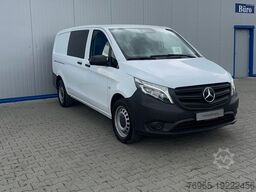 MERCEDES-BENZ Vito 114 LANG 9G 4x4 MIXTO KLIMA NAVI KAMERA AHK
