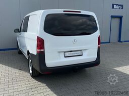 MERCEDES-BENZ Vito 114 LANG 9G 4x4 MIXTO KLIMA NAVI KAMERA AHK