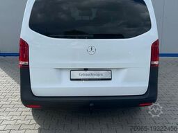 MERCEDES-BENZ Vito 114 LANG 9G 4x4 MIXTO KLIMA NAVI KAMERA AHK