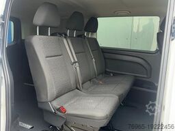 MERCEDES-BENZ Vito 114 LANG 9G 4x4 MIXTO KLIMA NAVI KAMERA AHK