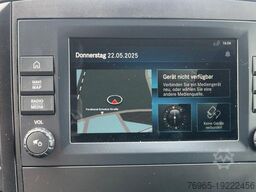 MERCEDES-BENZ Vito 114 LANG 9G 4x4 MIXTO KLIMA NAVI KAMERA AHK