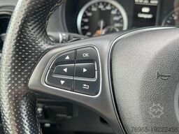 MERCEDES-BENZ Vito 114 LANG 9G 4x4 MIXTO KLIMA NAVI KAMERA AHK