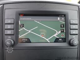 Mercedes-Benz Vito 116 CDI Kasten Extralang Holz Kamera DAB
