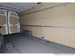 Mercedes-Benz Sprinter 317 CDI Kasten L3H2 Holz Navi Kamera
