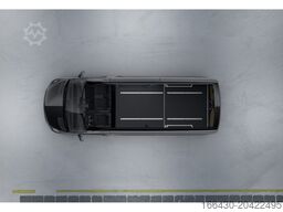 Mercedes-Benz Sprinter 317 CDI Kasten L2H2 Holz Navi Kamera