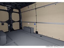 Mercedes-Benz Sprinter 317 CDI Kasten L2H2 Holz Navi Kamera
