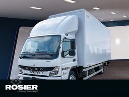 FUSO Canter e 7C18e Koffer LBW 200km Reichw Klima LED