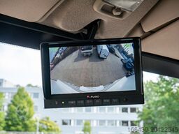 FUSO Canter e 7C18e Koffer LBW 200km Reichw Klima LED